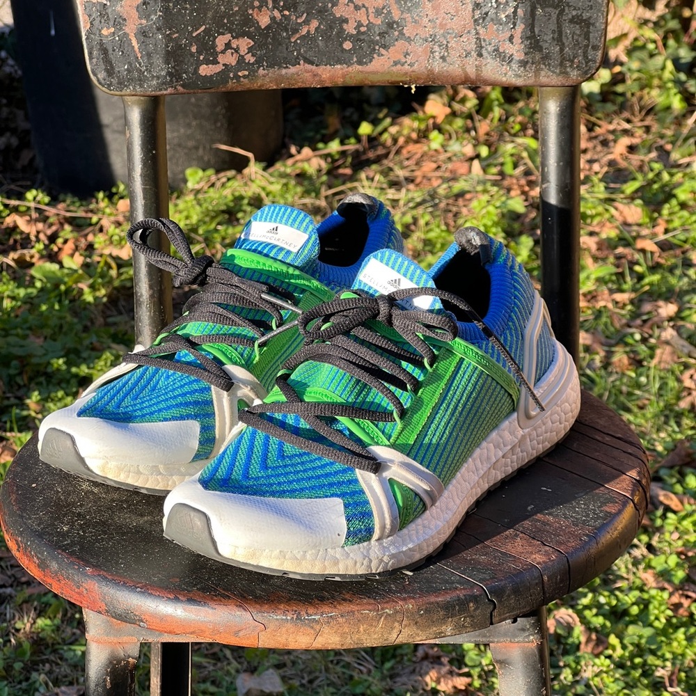 Adidas x Stella McCartney Ultra Boost 20 size 10 W/9 M EG1070